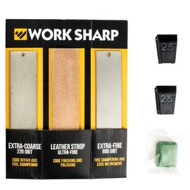 Точильний набір Work Sharp для Guided Sharpening System Upgrade Kit (WSSA0003300)