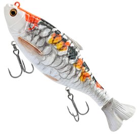 Воблер Savage Gear 3D Hard Pulsetail Roach SS 180mm 90.0g Koi Carp (73980), Цвет : Koi Carp