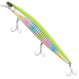 Воблер Shimano Exsence Silent Assassin AR-C 140F 140mm 23.0g 08T CH Candy (59VXM140N08), Цвет : Chartreuse Candy