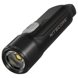 Фонарь-брелок Nitecore TIKI LE черный (6-1385_LE_C)