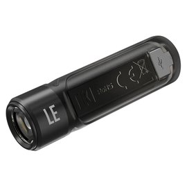 Фонарь-брелок Nitecore TIKI LE черный (6-1385_LE_C), изображение 2