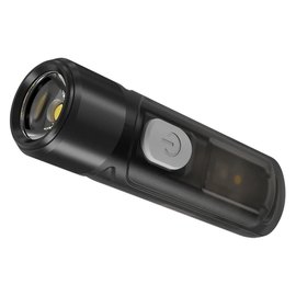 Фонарь-брелок Nitecore TIKI LE черный (6-1385_LE_C), изображение 3