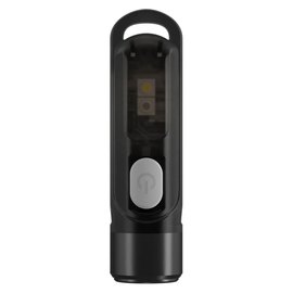 Фонарь-брелок Nitecore TIKI LE черный (6-1385_LE_C), изображение 4