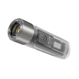 Фонарь-брелок Nitecore TIKI с ультрафиолетом (6-1385_С), изображение 2