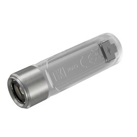 Фонарь-брелок Nitecore TIKI с ультрафиолетом (6-1385_С), изображение 3