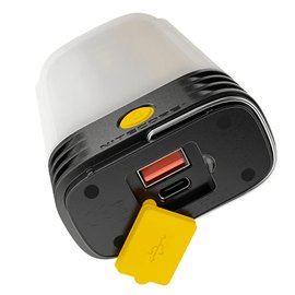 Кемпинговый фонарь Nitecore LR60 + зарядное + аккумуляторы (USB Type-C) комплект (6-1446_set), изображение 3