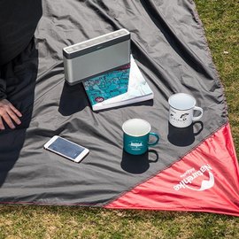 Коврик для пикника Naturehike Moisture Picnic Mat NH17D050-B 120*70 см, размер S (6927595724637), Размеры: 120х70 см, изображение 4