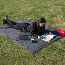 Коврик для пикника Naturehike Moisture Picnic Mat NH17D050-B 120*70 см, размер S (6927595724637), Размеры: 120х70 см, изображение 6