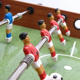 Настольный футбол Garlando F-1 Goal (F1RGOAL) 930580, изображение 2