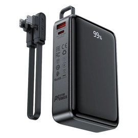 Повербанк Acefast M4 PD67W 20000 mAh Black (AFM4B), изображение 3