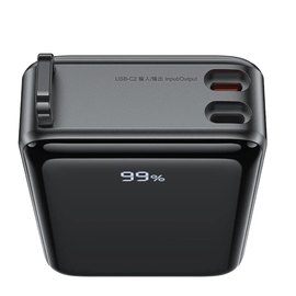 Повербанк Acefast M4 PD67W 20000 mAh Black (AFM4B), изображение 4