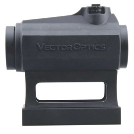 Коллиматорный прицел Vector Optics Maverick 1x22 Red Dot Scope S-MIL SCRD-41, изображение 3