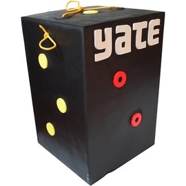 Стрелоулавливатель Yate Block Polimix 2 40x40x60 см 50+ lbs (Y500230C)