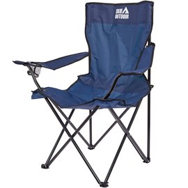 Стул раскладной Skif Outdoor Comfort Plus Blue (ZF-S003BL), Цвет : Синий, изображение 2
