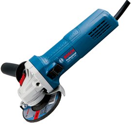 Угловая шлифмашина (болгарка) Bosch Professional GWS 750 S (0601394121)