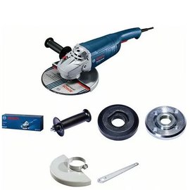 Угловая шлифмашина (болгарка) Bosch Professional GWS 2200 (06018C1320), изображение 2