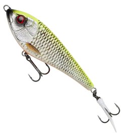 Воблер Savage Gear Deviator Swim SS 140mm 70.0g Lemon Roach (82452), Цвет : Lemon Roach
