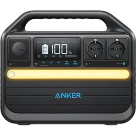 Зарядная станция Anker 555 PowerHouse (6917342), изображение 3