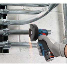 Аккумуляторная угловая шлифмашина (болгарка) Bosch Professional GWS 12V-76 (каркас) (06019F2000), изображение 4