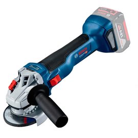 Аккумуляторная угловая шлифмашина (болгарка) Bosch Professional GWS 18V-10 (каркас) (06019J4002)
