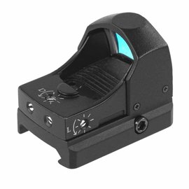 Коліматорний приціл Novritsch Micro V2 Red Dot (29473), зображення 4
