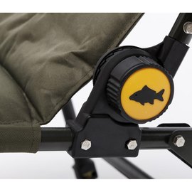 Кресло Prologic Inspire Lite-Pro Recliner Chair With Armrests (64160), изображение 3
