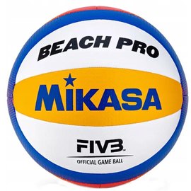 Мяч для пляжного волейбола Mikasa BV550C, изображение 2