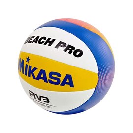 Мяч для пляжного волейбола Mikasa BV550C, изображение 6