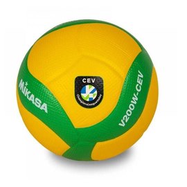 М'яч волейбольний Mikasa V200W-CEV, зображення 2