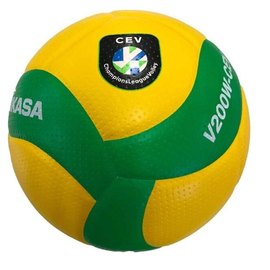 М'яч волейбольний Mikasa V200W-CEV, зображення 3