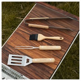 Набор для барбекю Naturehike NH20SK007, 4 предмета (6927595765623), изображение 3
