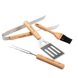 Набор для барбекю Naturehike NH20SK007, 4 предмета (6927595765623), изображение 5
