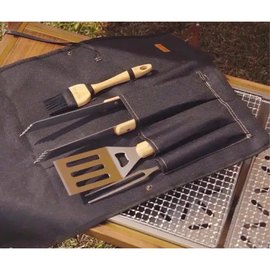 Набор для барбекю Naturehike NH20SK007, 4 предмета (6927595765623), изображение 6
