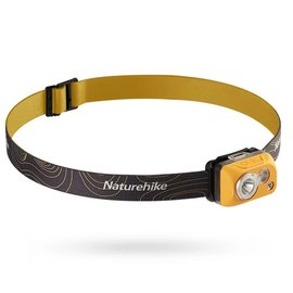 Налобный фонарь Naturehike CNK2300DQ016 желтый (6976023923425)