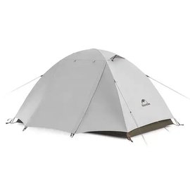Палатка Naturehike CNK2300ZP024, двухместная, белая (6976023923739)
