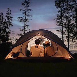 Палатка Naturehike CNK2300ZP024, двухместная, белая (6976023923739), изображение 3