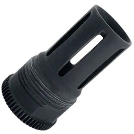 Пламегаситель ASE UTRA BoreLock Birdcage 5,56 кал. 224 1/2"x28 (AU740)