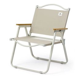 Раскладной стул Naturehike CNK2300JU012, бежевый (6976023926877), Цвет : Бежевый