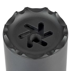 Саундмодератор Ase Utra DUAL556-BL GEN2 Black (AU1000-BC), изображение 3
