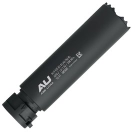 Саундмодератор Ase Utra DUAL762-BL GEN2 Black (AU1100-BC)