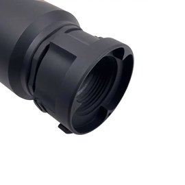 Саундмодератор Ase Utra DUAL762-BL GEN2 Black (AU1100-BC), изображение 2