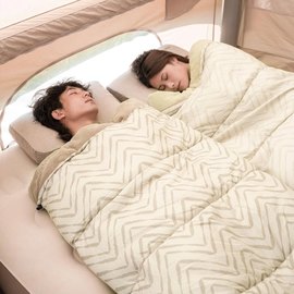 Спальный&nbsp;мешок Naturehike DP200 CNK2300SD012, бежевый (6976023923586), изображение 2