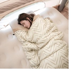 Спальный&nbsp;мешок Naturehike DP200 CNK2300SD012, бежевый (6976023923586), изображение 3