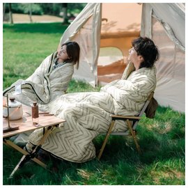 Спальный&nbsp;мешок Naturehike DP200 CNK2300SD012 левый, светло-зеленый (6976023923579), изображение 2
