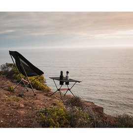 Стул складной Naturehike YL05 NH18Y050-Z, черный (6927595730676), Цвет : Чёрный, изображение 6