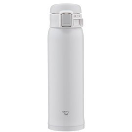 Термокружка Zojirushi 0.48 л белый SM-SR48EWA, Цвет: White
