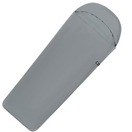 Вкладыш для спального мешка Naturehike CNH22SD016, нейлон, серо-голубой (6975641886556), Цвет : Серый