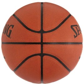 Мяч баскетбольный Spalding Gold TF оранжевый size 7 (76857Z), изображение 2