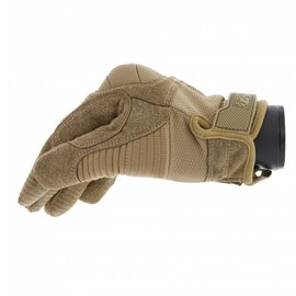 Перчатки Mechanix M-Pact 3 Gloves Coyote Size S (29289-s), Размер : S, Цвет : Coyote, изображение 6
