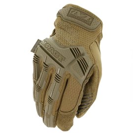 Перчатки Mechanix M-Pact Gloves Full Coyote Size M (29287-m), Размер : M, Цвет : Coyote